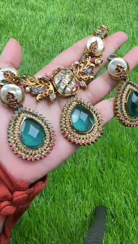 Rs 4500 Choker Set Rs 4500 Choker Set